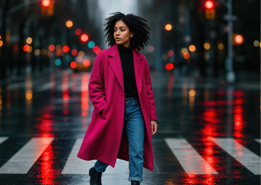 Made for the Moment: Style That Moves with You