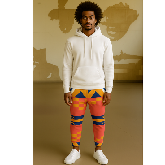 Tribal Vibes Joggers for Men