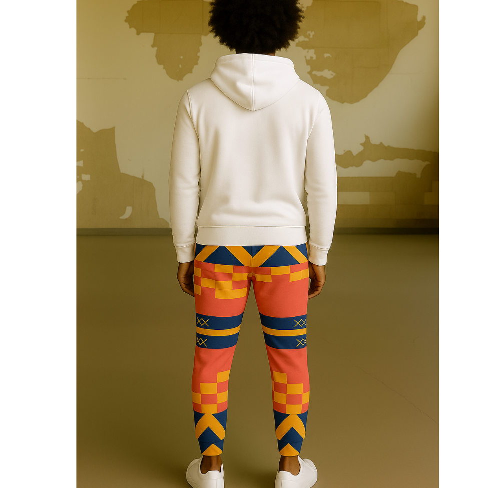 Tribal Vibes Joggers for Men