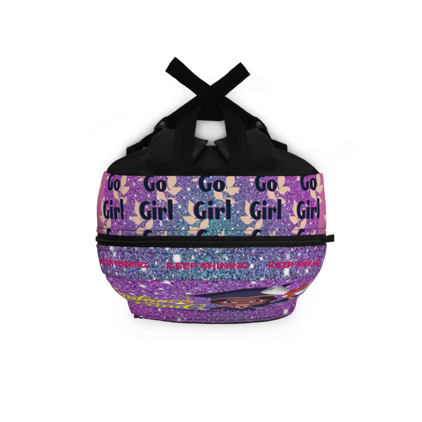 The Empower Backpack for Pre-Teen Girls