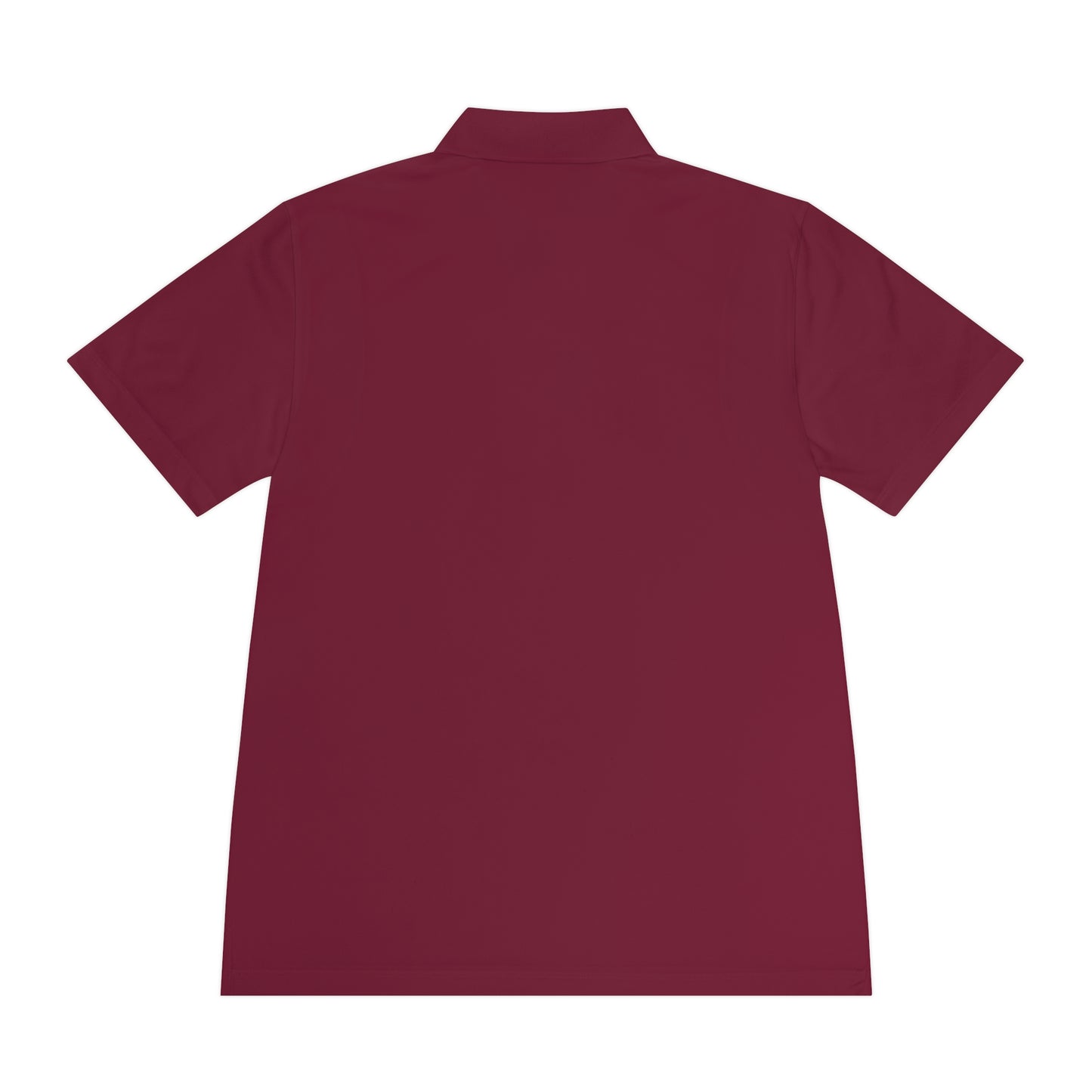 Nubian Pride Signature Gold Men's Polo