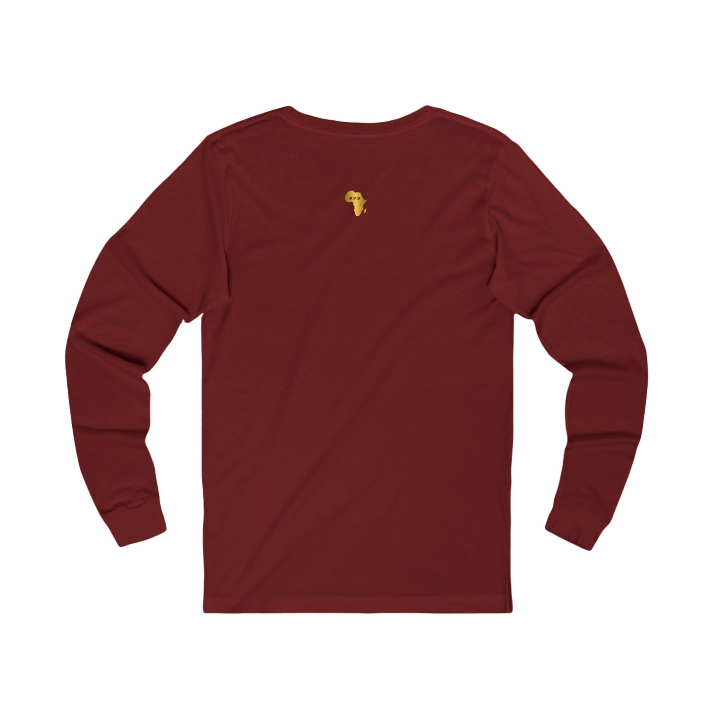 Check the Vibe Long Sleeve Unisex Tee