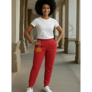 Queen Energy Joggers for Women