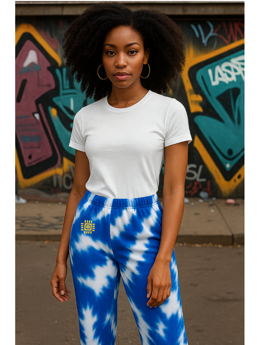 Sky Heritage Joggers for Women