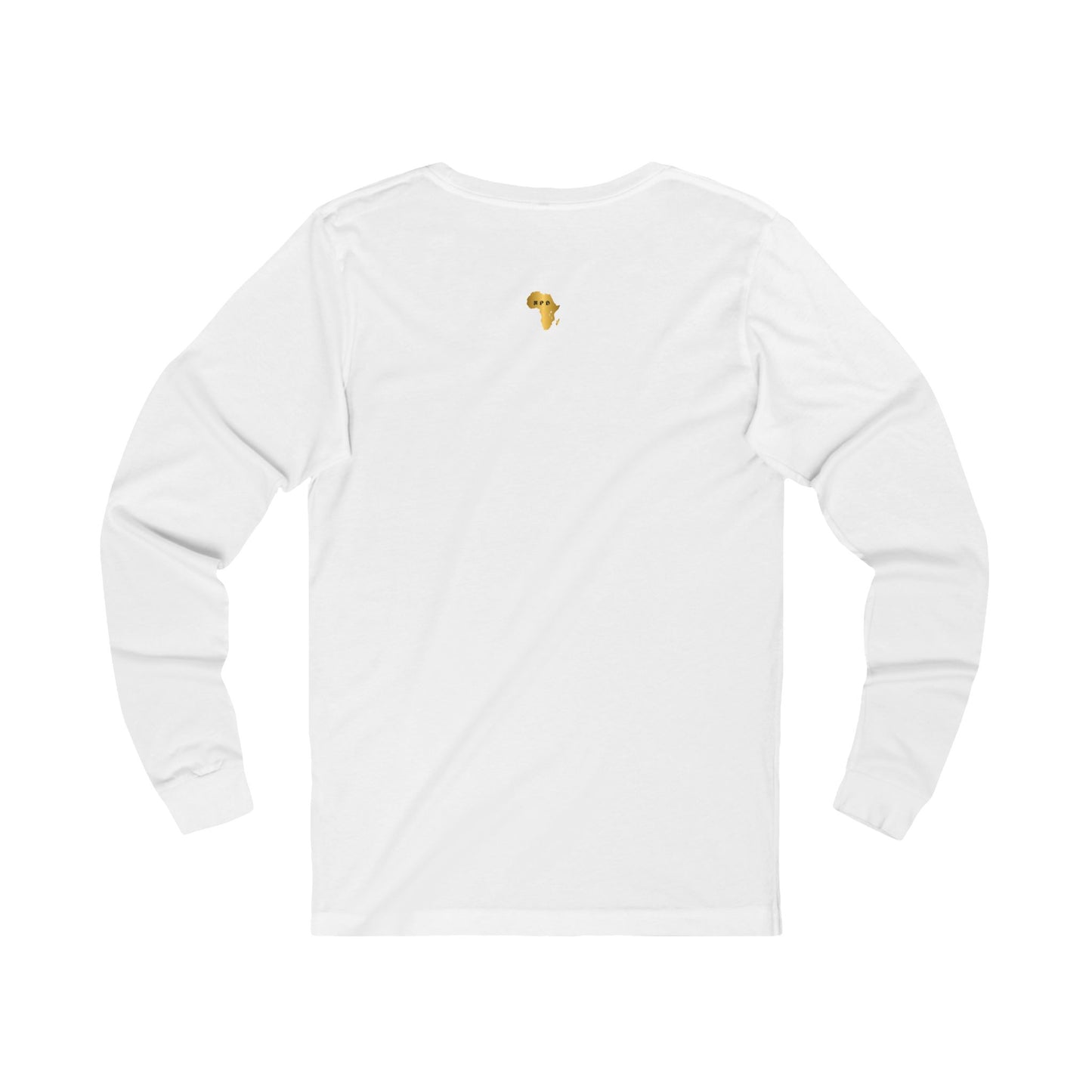 Check the Vibe Long Sleeve Unisex Tee