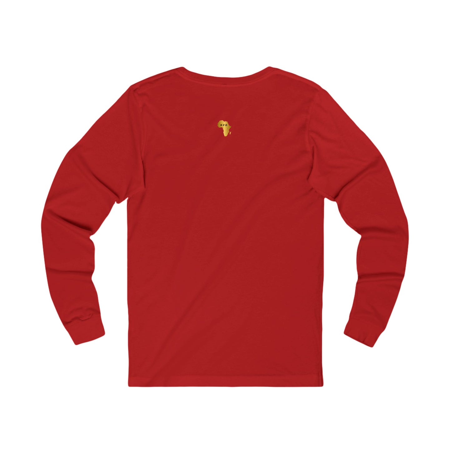 Check the Vibe Long Sleeve Unisex Tee