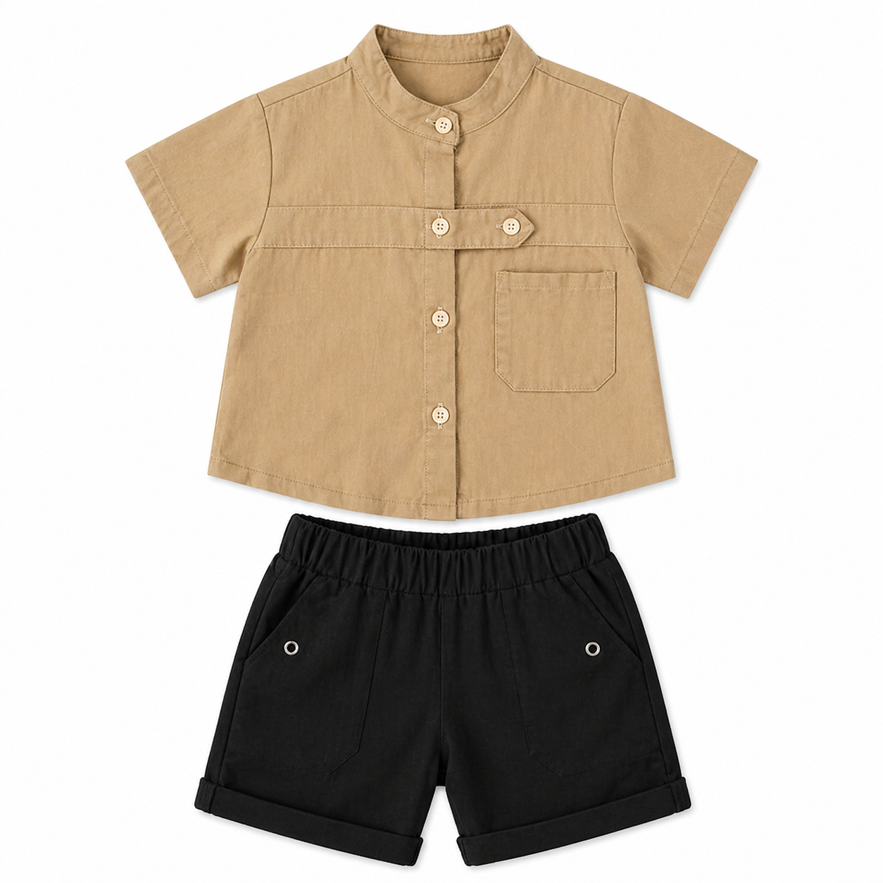 Boys 2-Piece Short Set