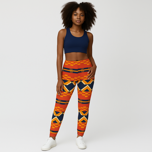 Tribal Vibes Joggers for Women