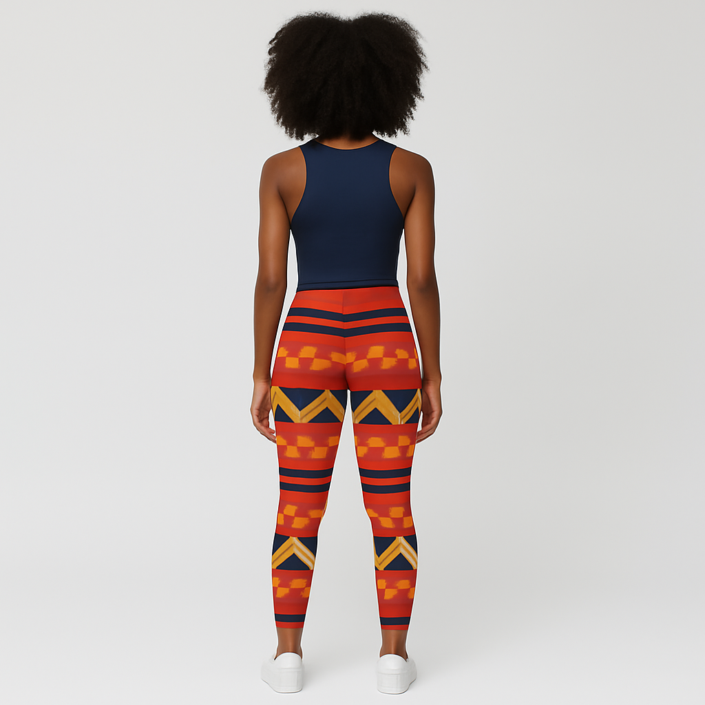 Tribal Vibes Joggers for Women
