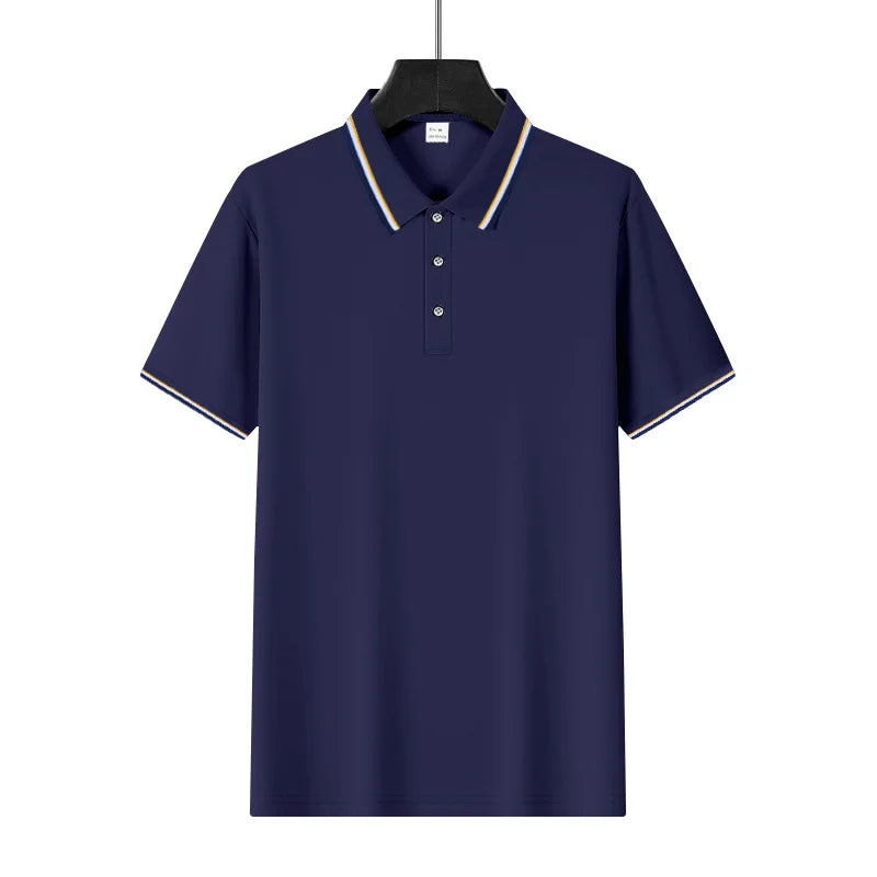 Men's Casual Polo Shirt