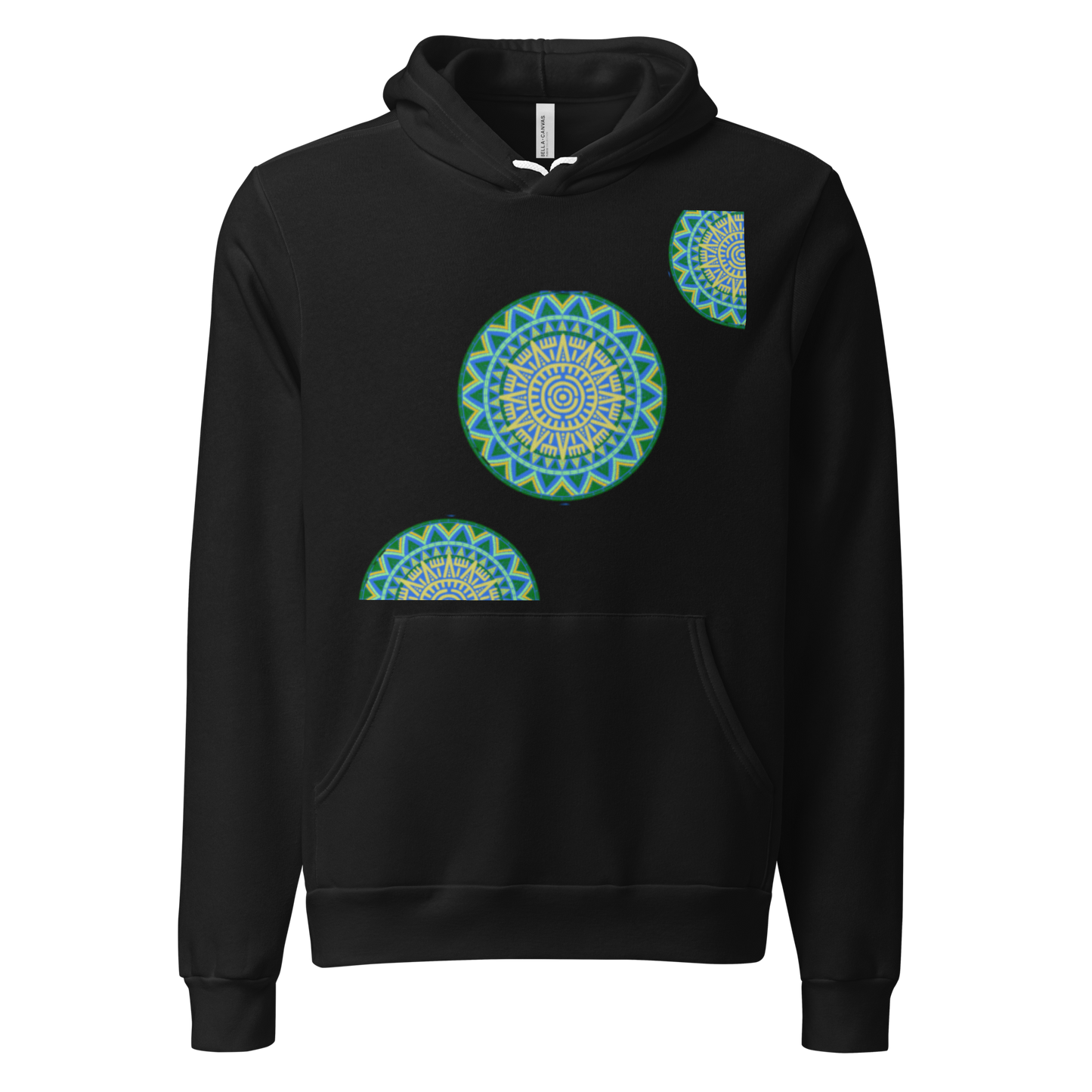Tribal Energy Unisex Hoodie
