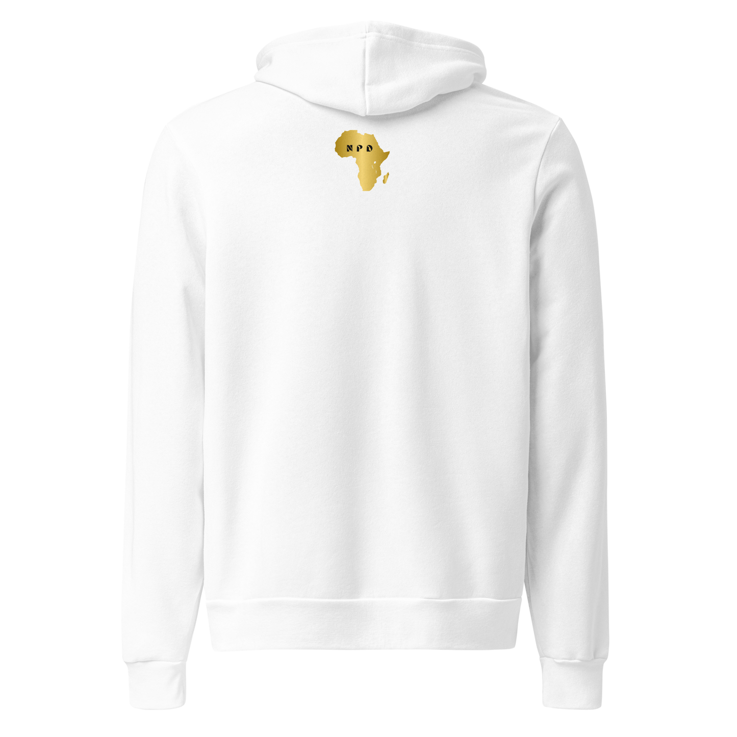 Tribal Energy Unisex Hoodie