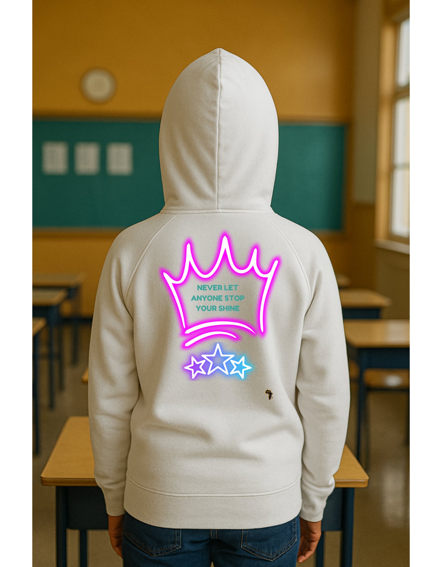 Future Doctor Youth  Hoodie for Boys