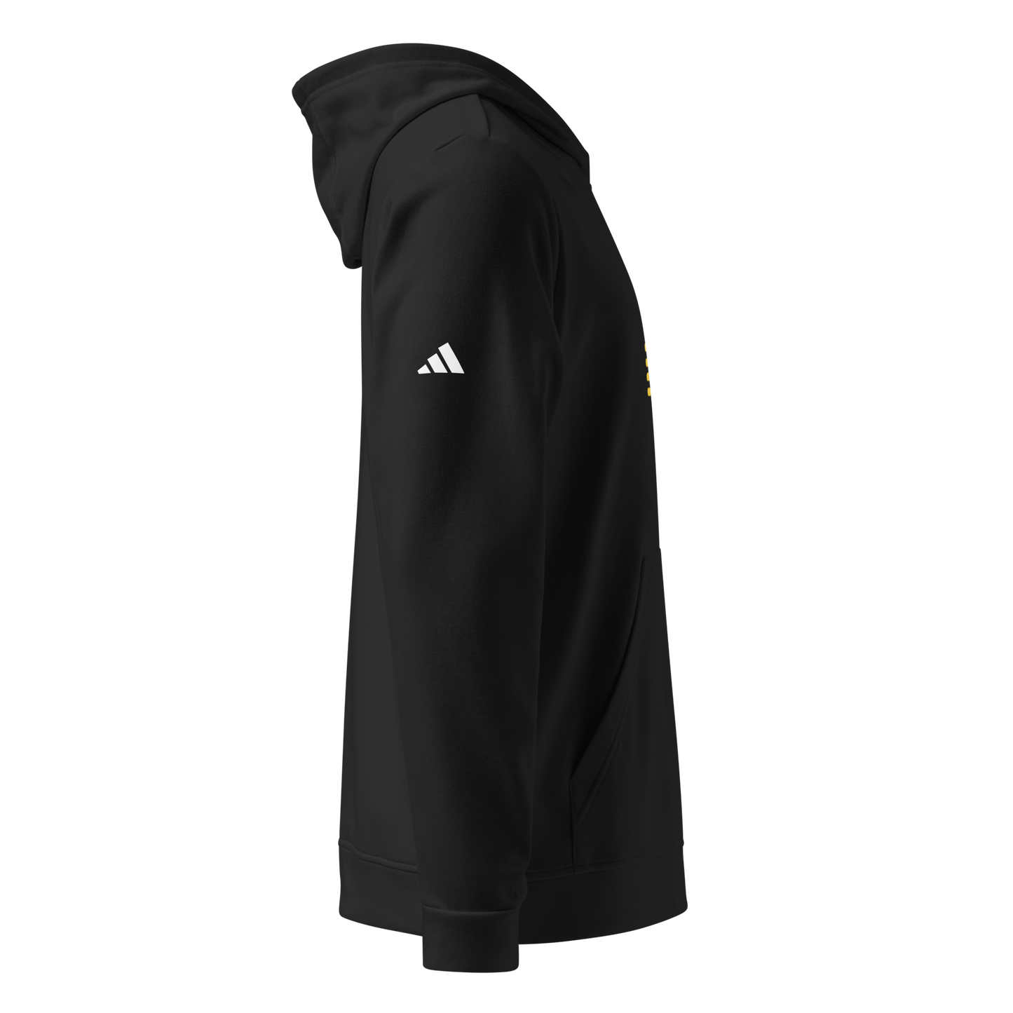 Unite in Style: The Adidas Fleece Unisex Hoodie with Tribal Print & African Logo