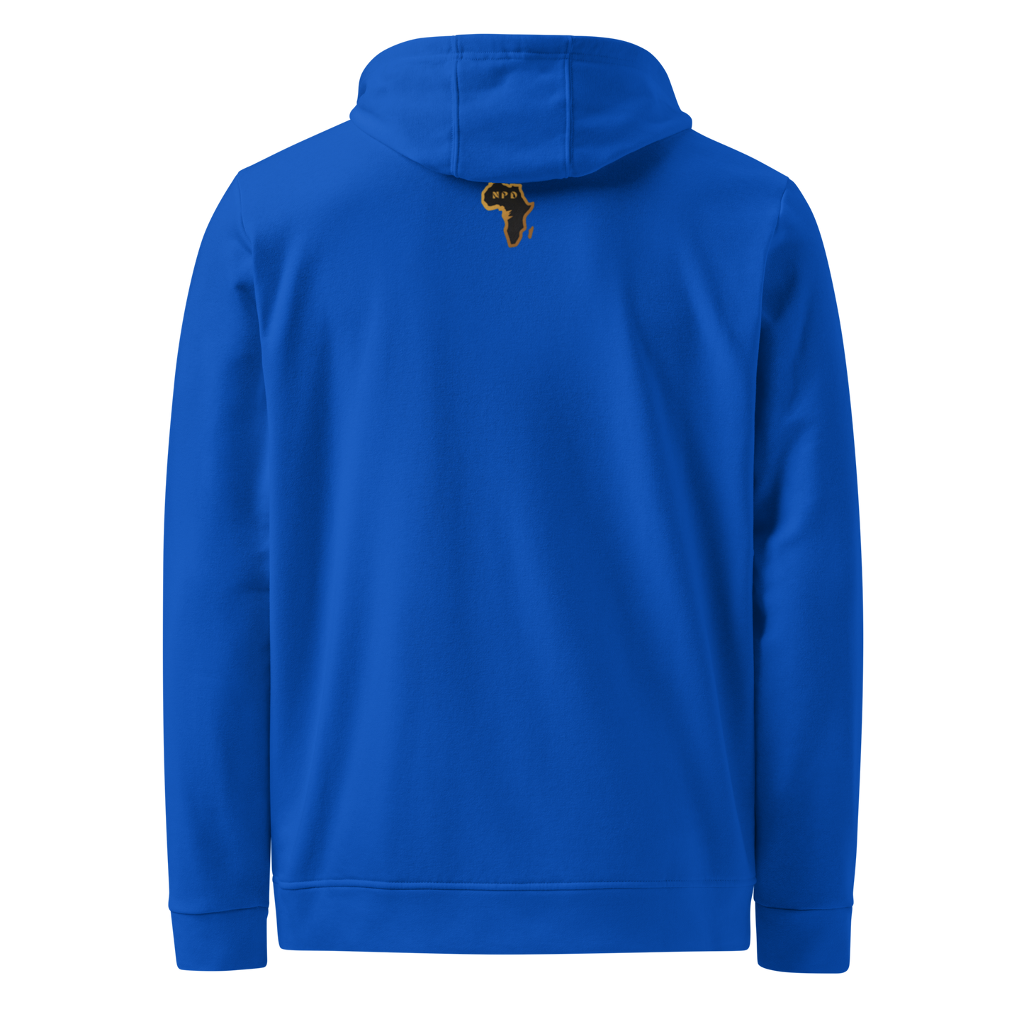 Unite in Style: The Adidas Fleece Unisex Hoodie with Tribal Print & African Logo