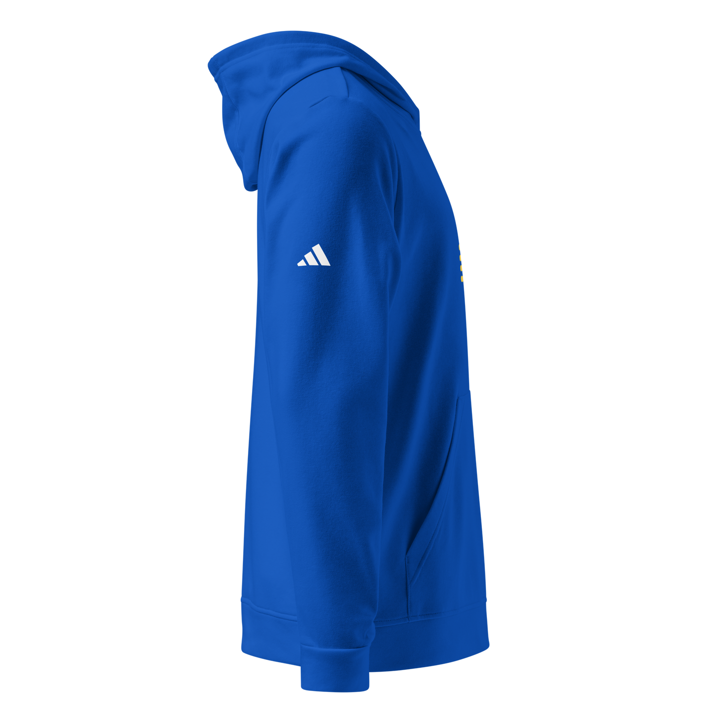 Unite in Style: The Adidas Fleece Unisex Hoodie with Tribal Print & African Logo
