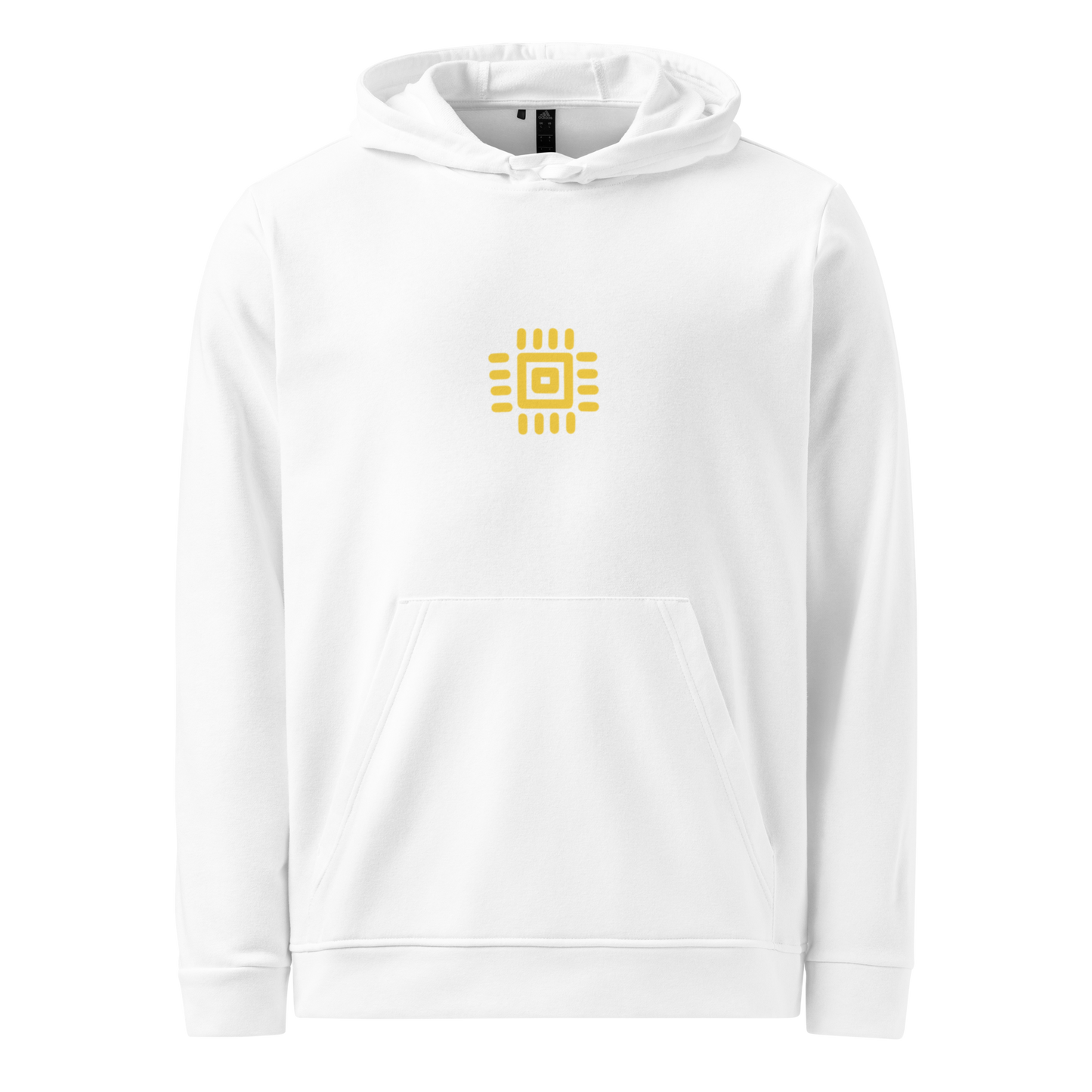 Unite in Style: The Adidas Fleece Unisex Hoodie with Tribal Print & African Logo