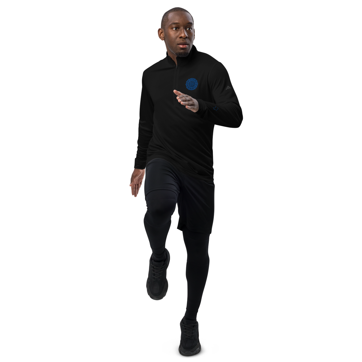 Adidas Tribal Motion Performance Pullover for Men