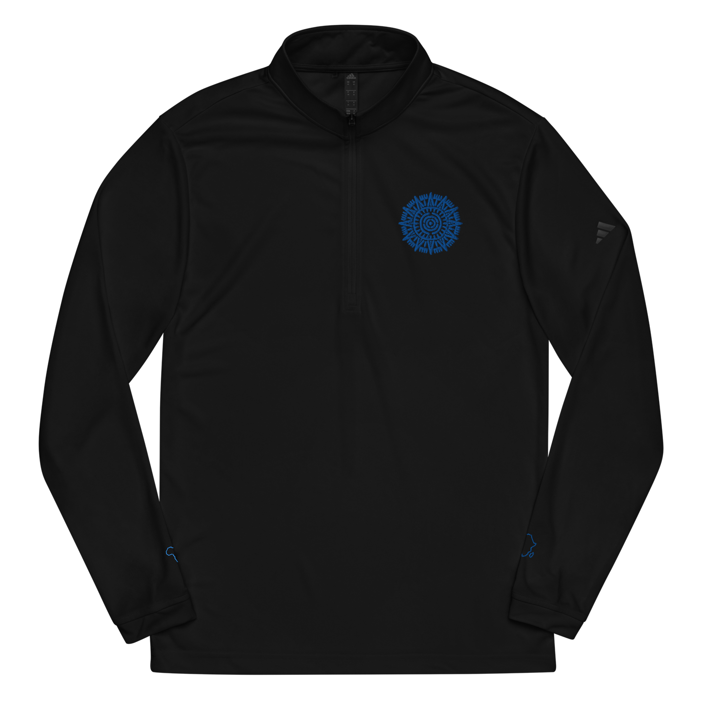 Adidas Tribal Motion Performance Pullover for Men