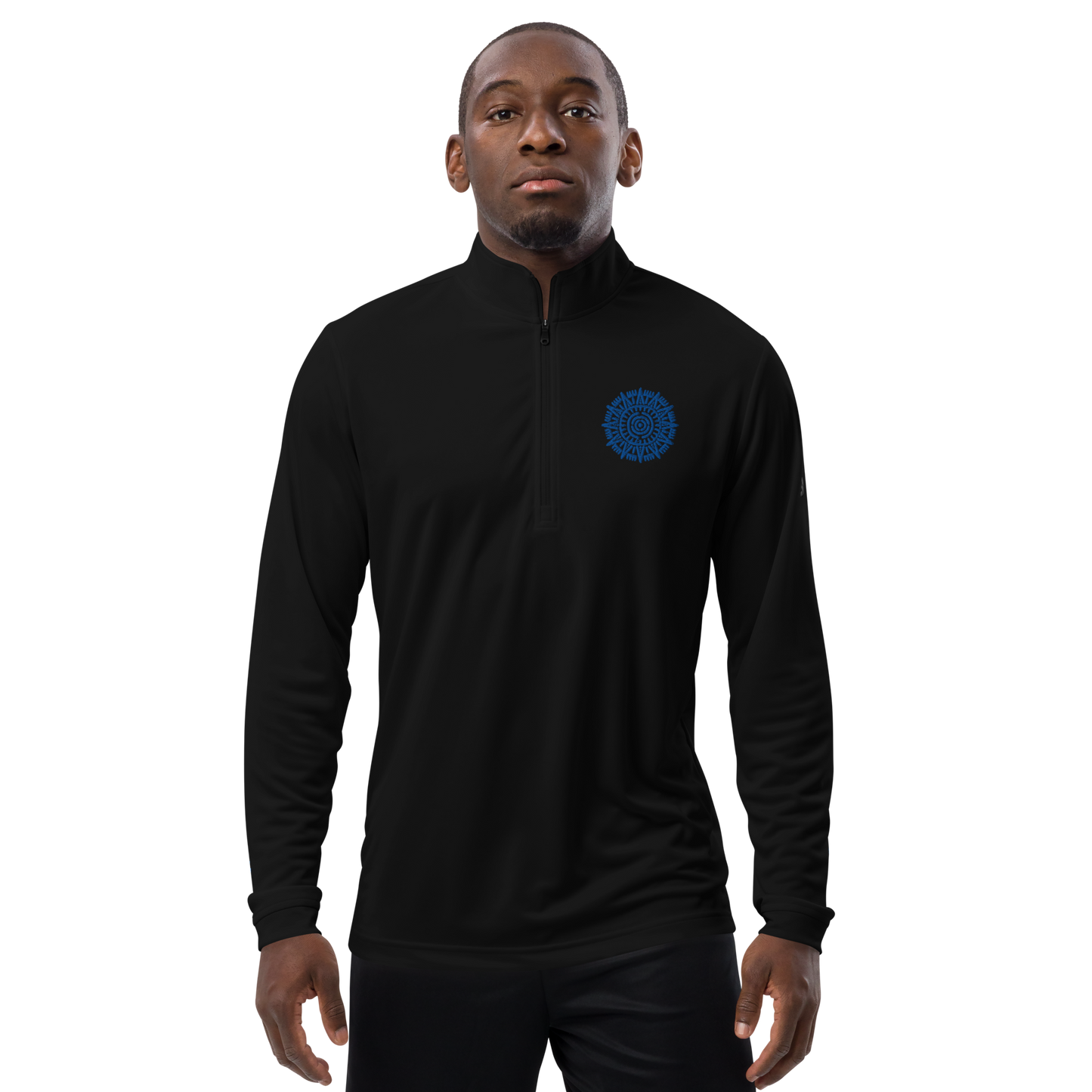 Adidas Tribal Motion Performance Pullover for Men