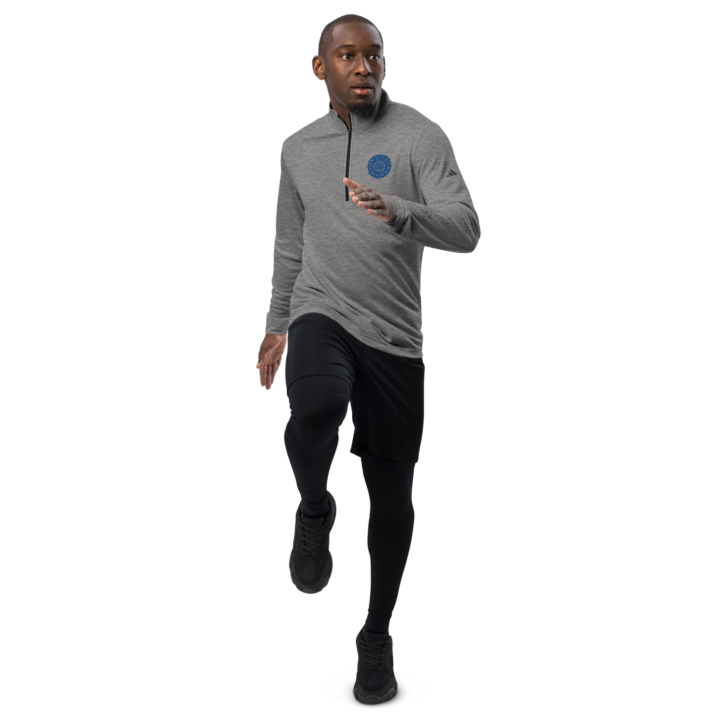 Adidas Tribal Motion Performance Pullover for Men