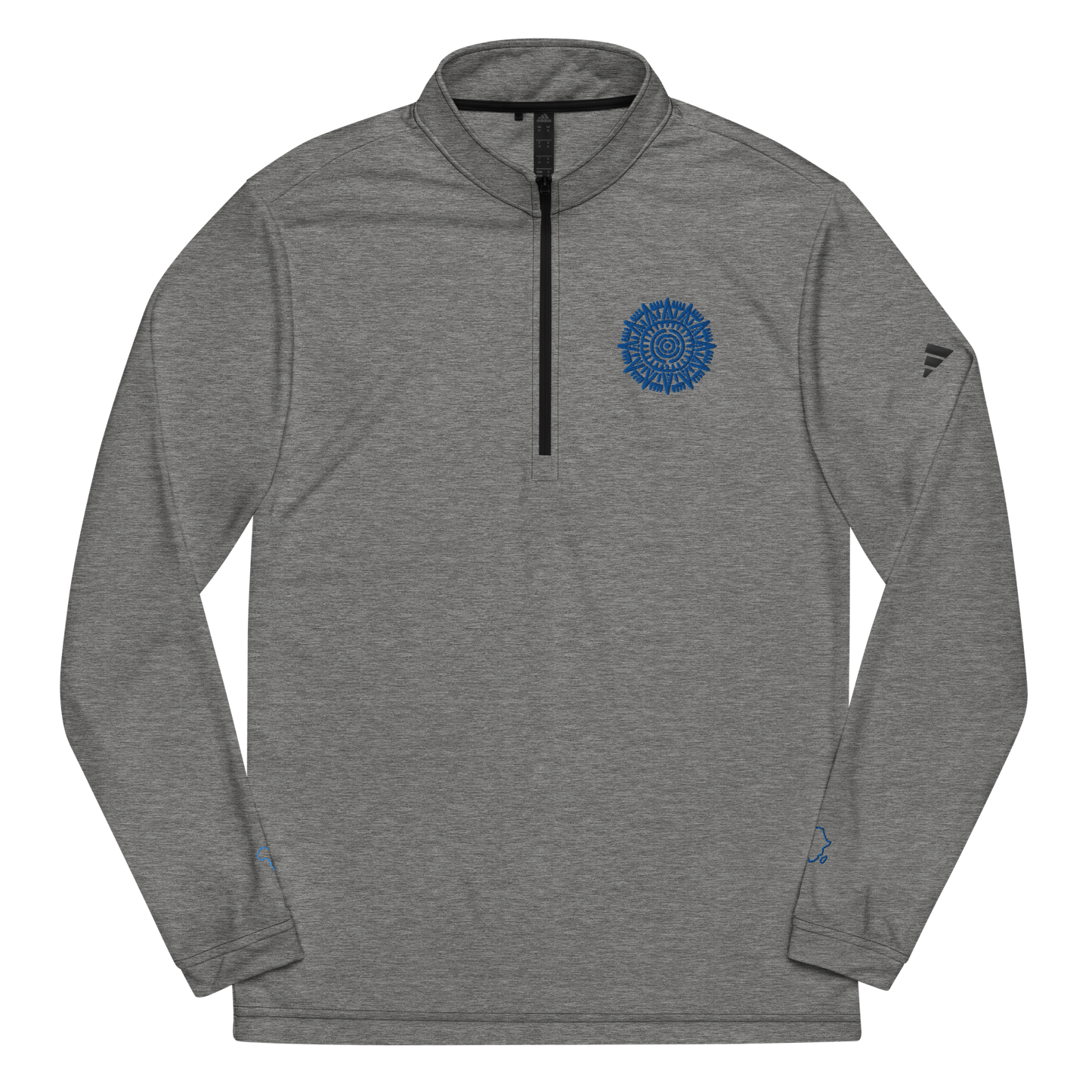 Adidas Tribal Motion Performance Pullover for Men