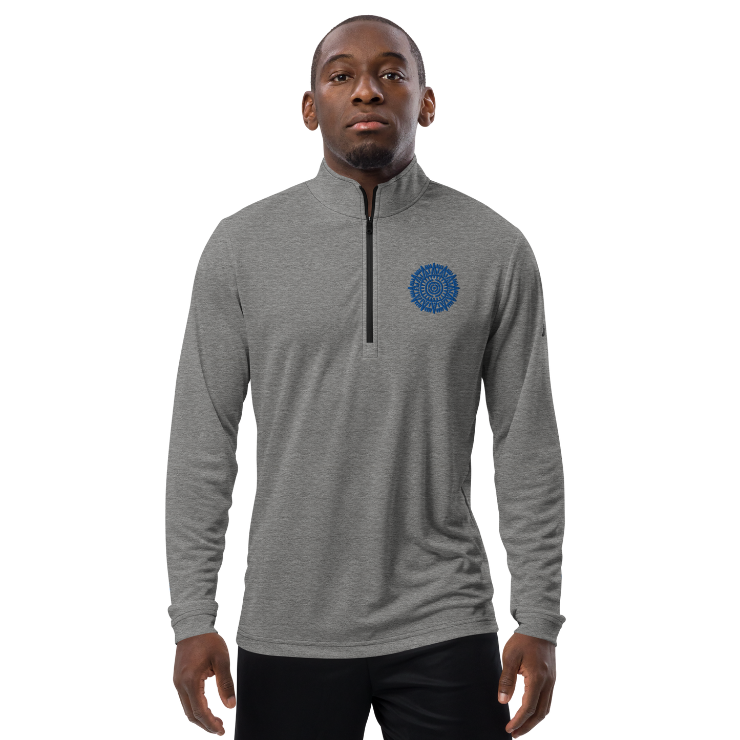 Adidas Tribal Motion Performance Pullover for Men