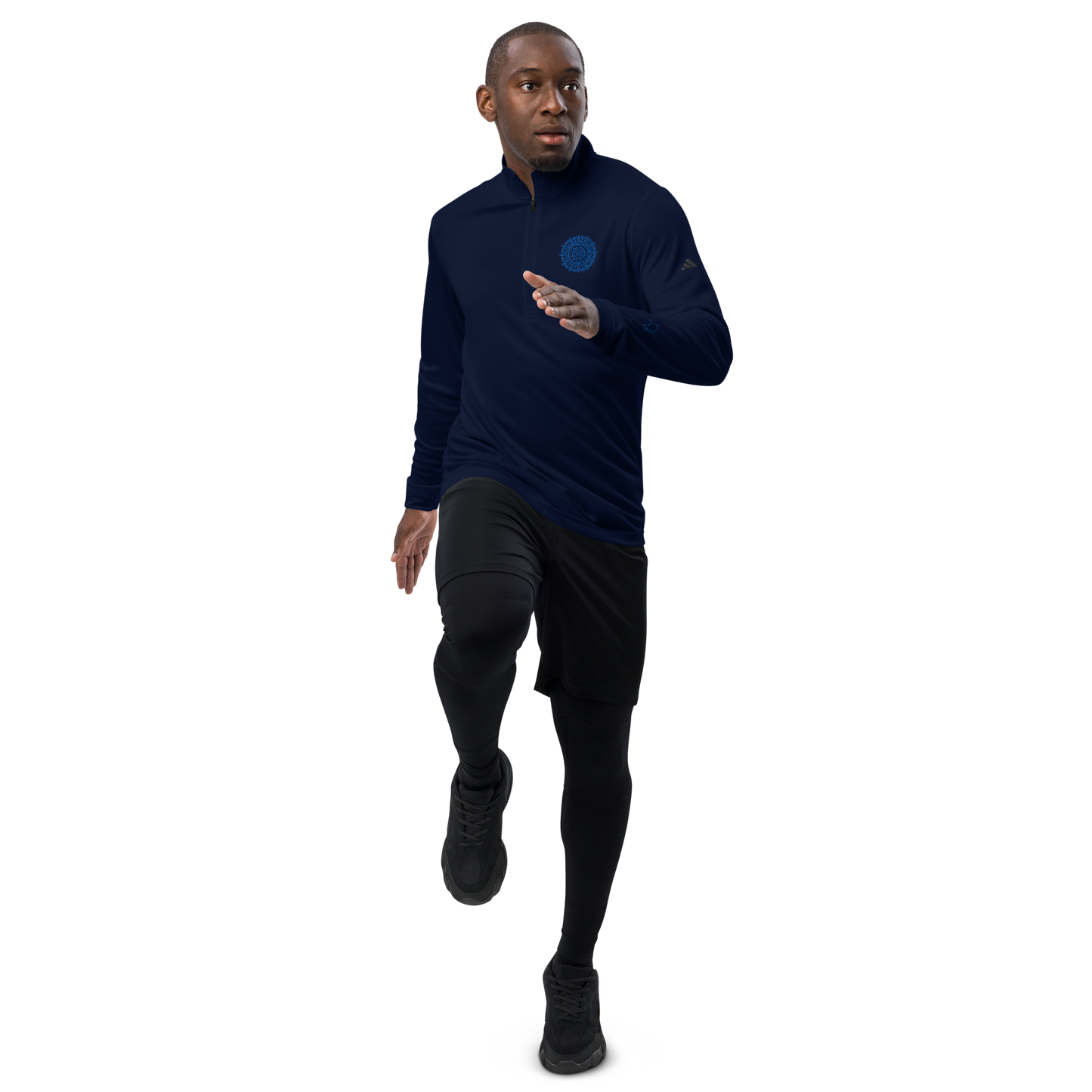 Adidas Tribal Motion Performance Pullover for Men