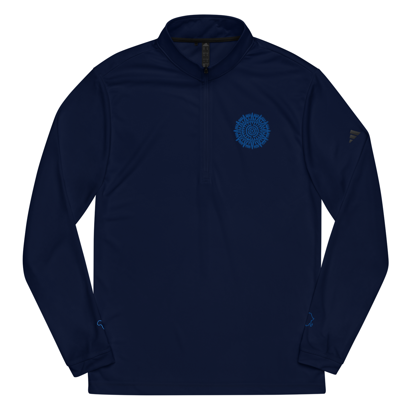 Adidas Tribal Motion Performance Pullover for Men