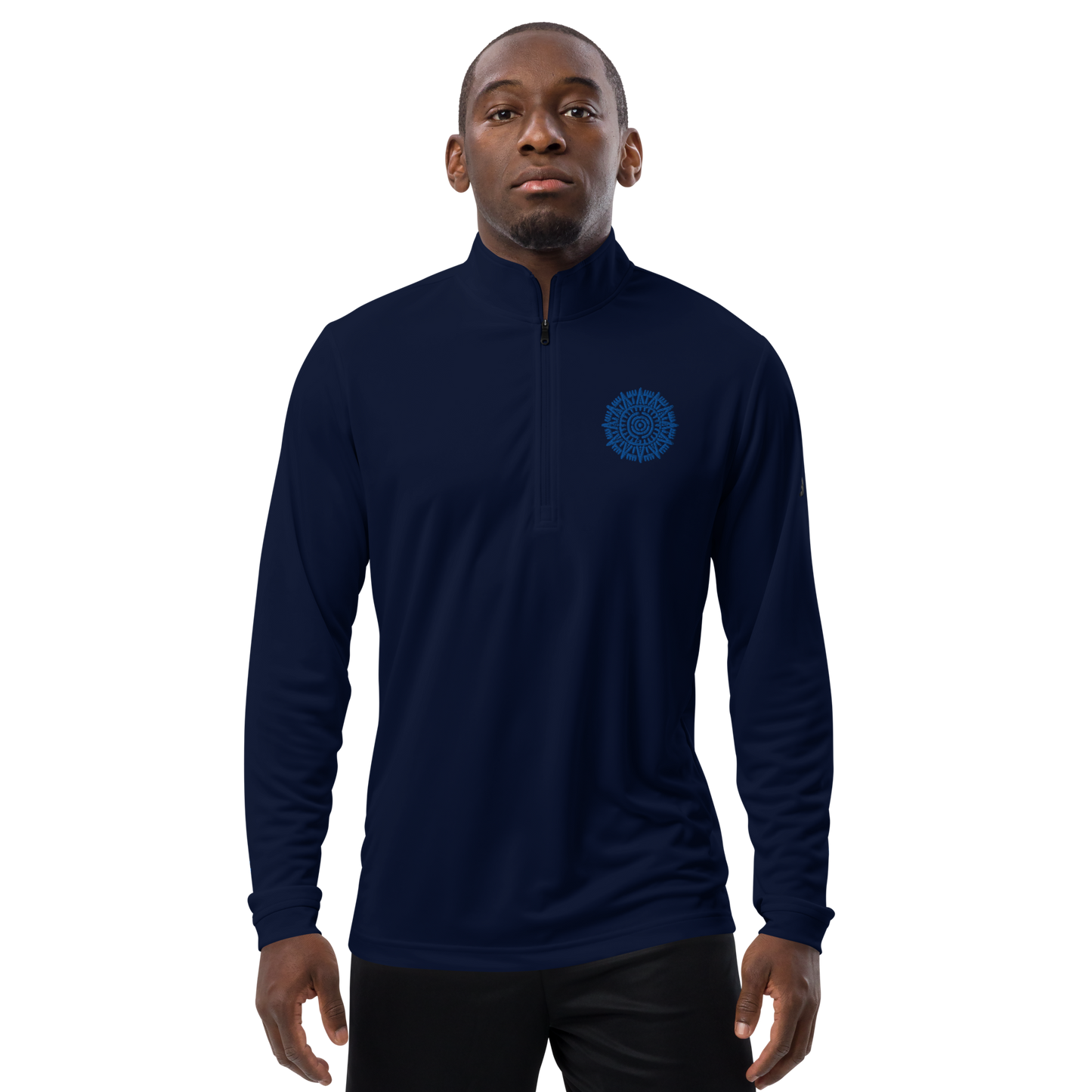 Adidas Tribal Motion Performance Pullover for Men