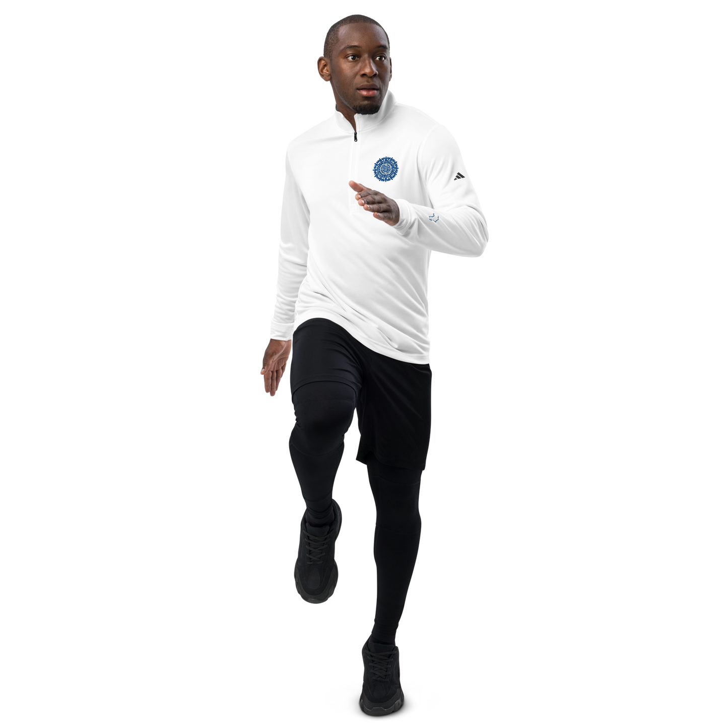 Adidas Tribal Motion Performance Pullover for Men