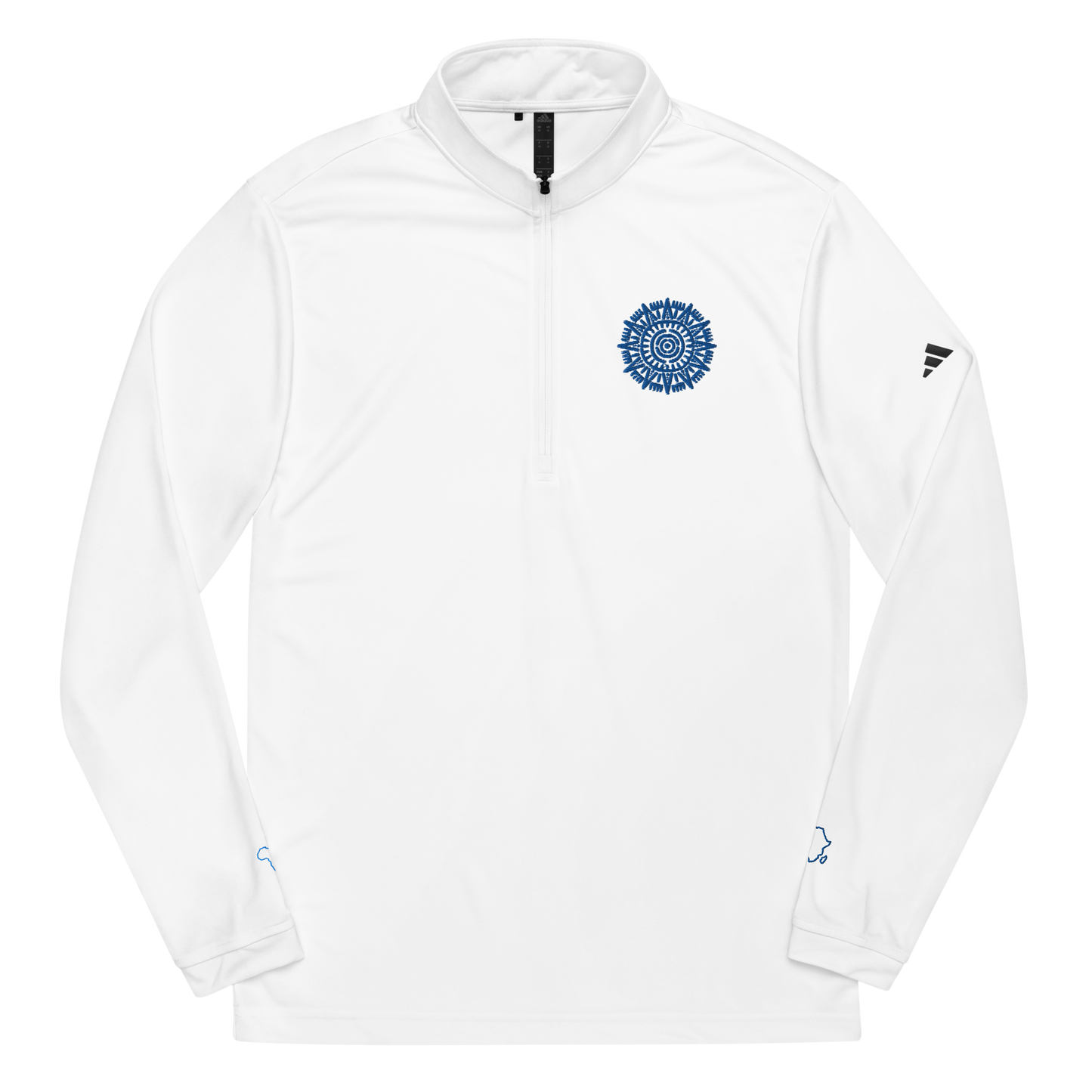 Adidas Tribal Motion Performance Pullover for Men