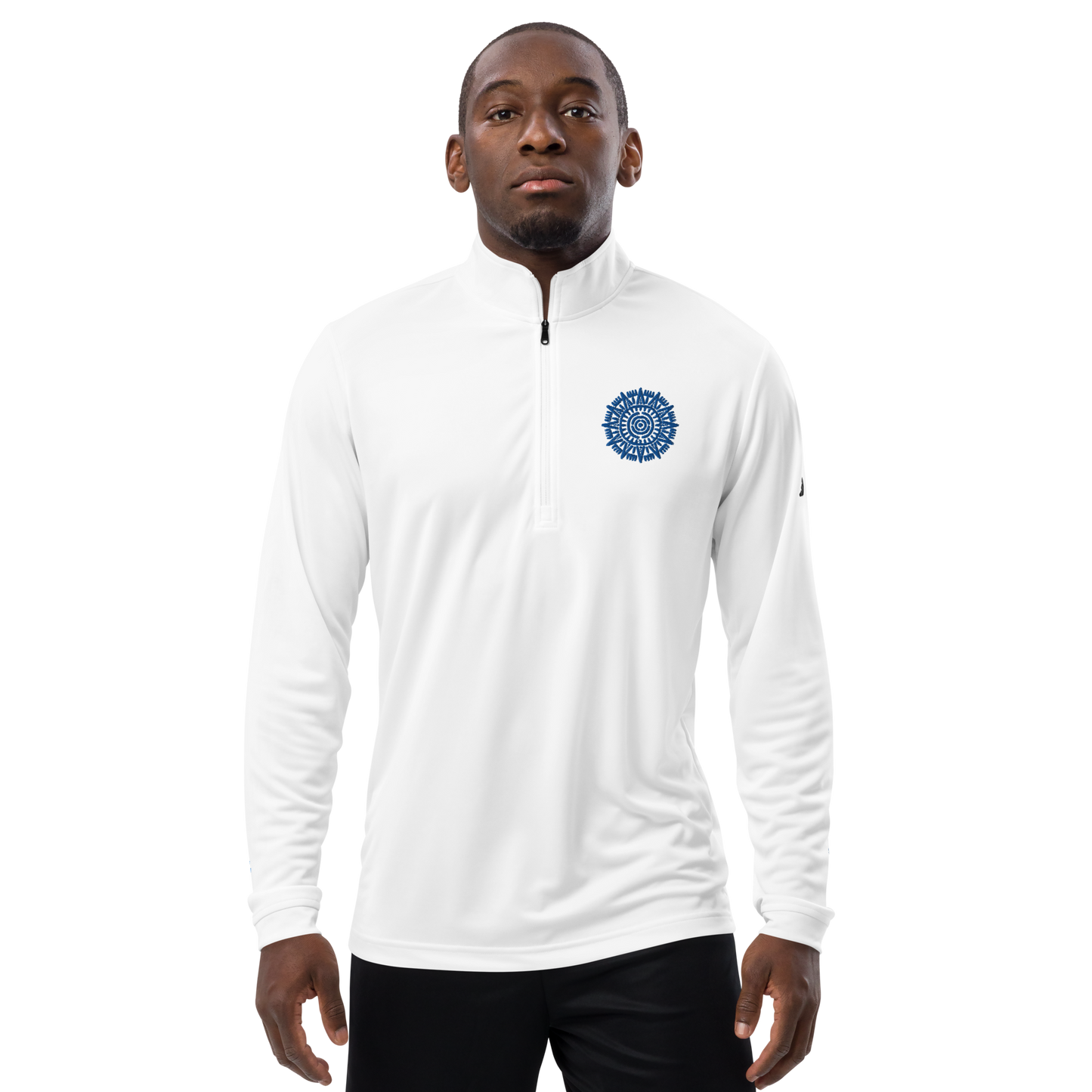 Adidas Tribal Motion Performance Pullover for Men