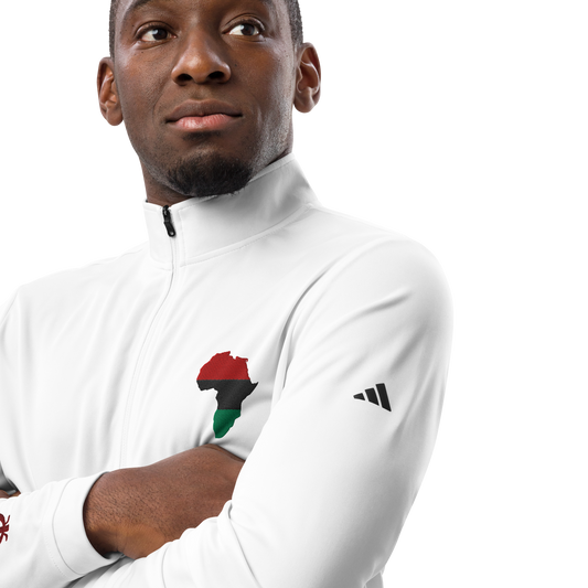 Adidas Aba Flex Quarter-Zip Unisex Pullover