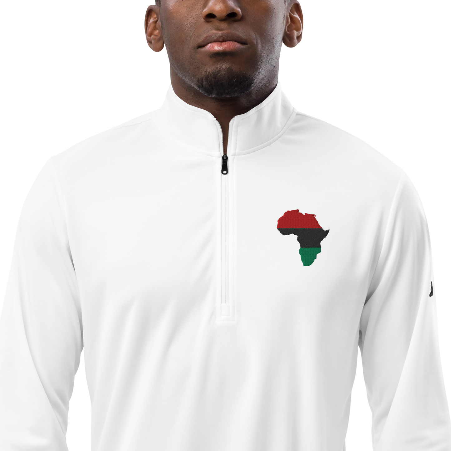 Adidas Aba Flex Quarter-Zip Unisex Pullover
