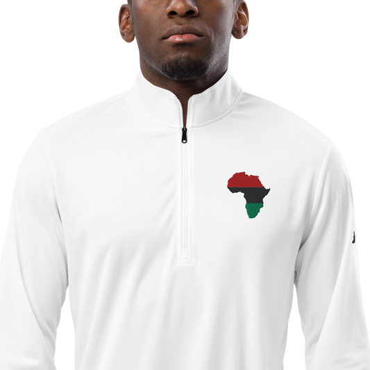 Adidas Aba Flex Quarter-Zip Unisex Pullover