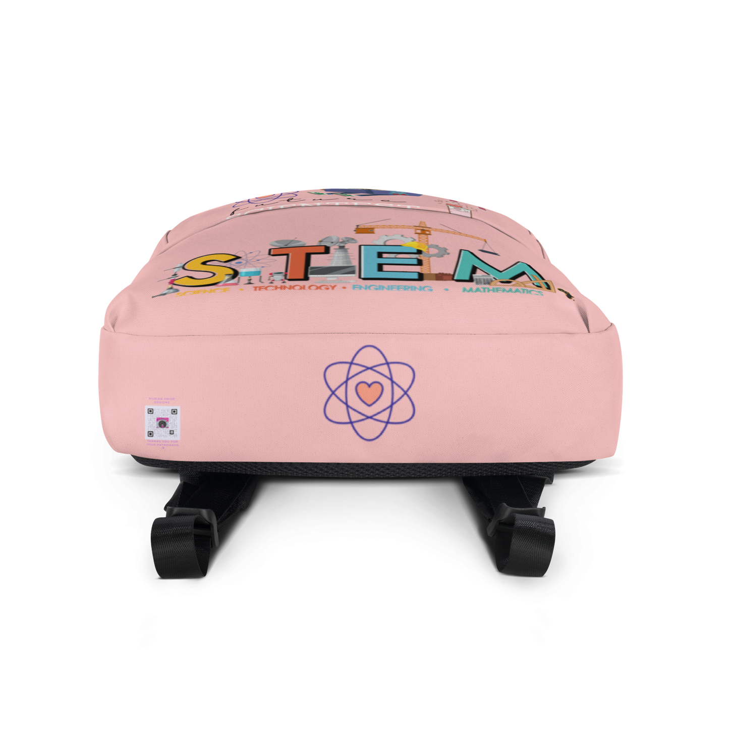 Young Gifted Black STEM Backpack for Girls
