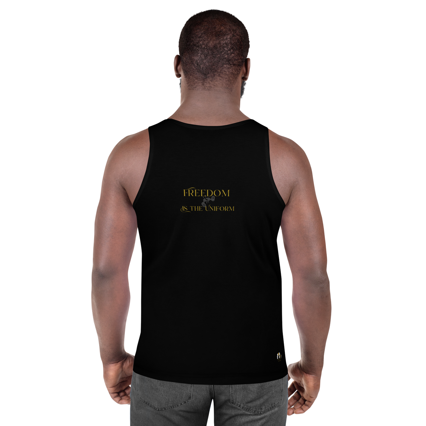Radiant Resistance Unisex Tank Top