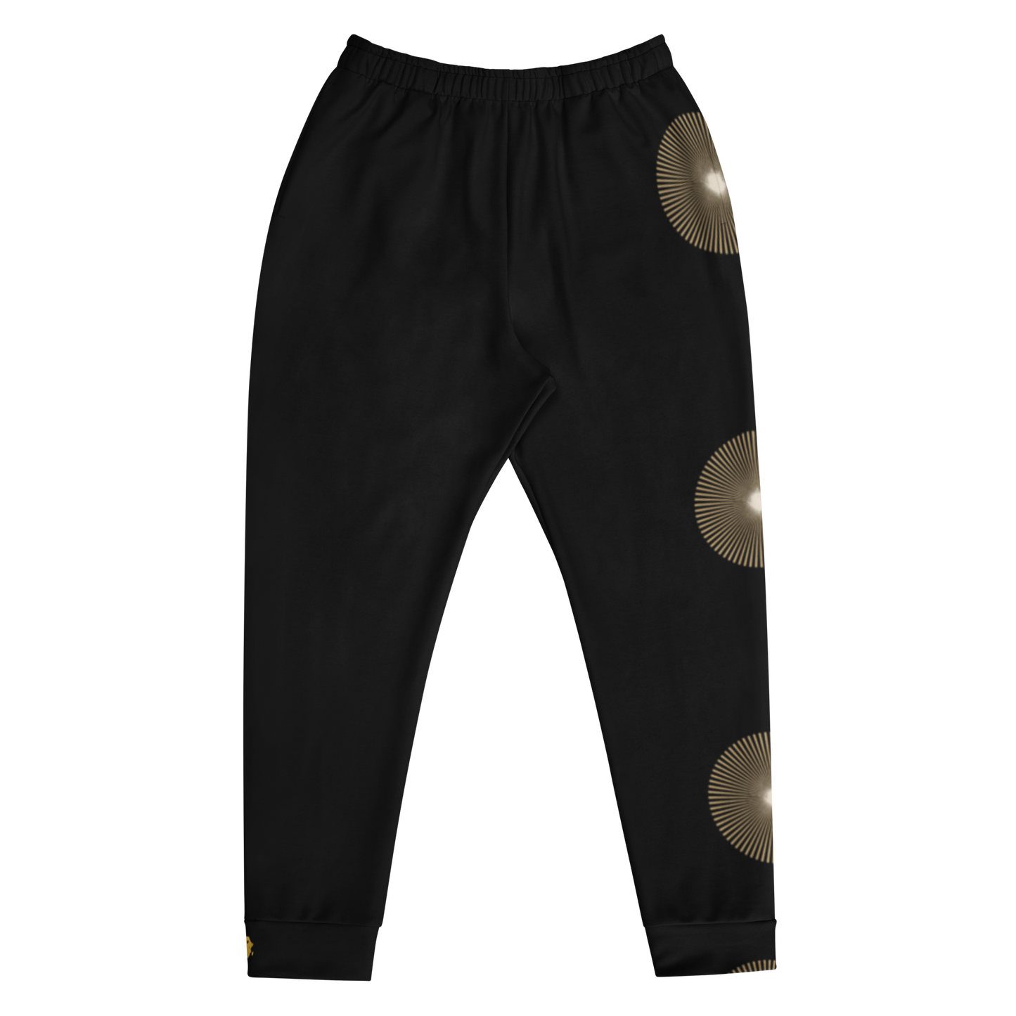 Afrocentric Luxe Edition Joggers for Men