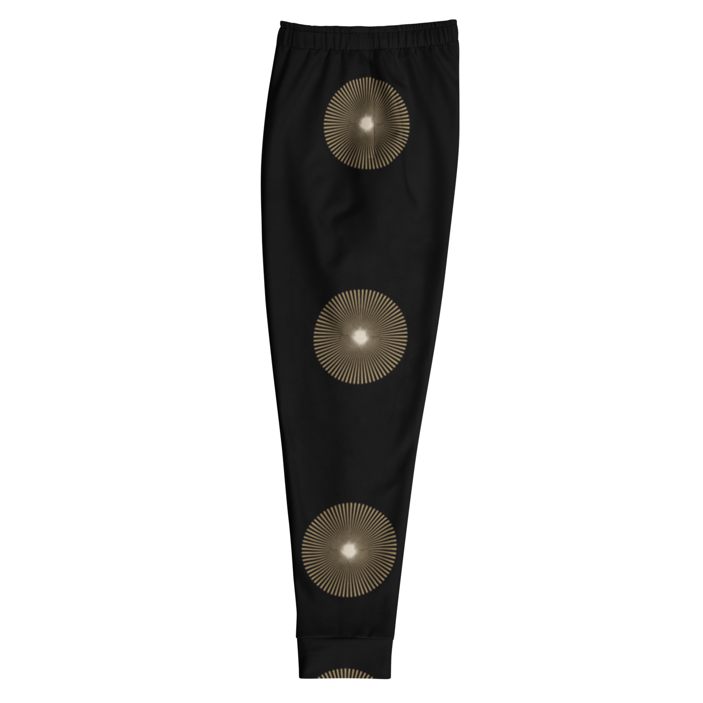 Afrocentric Luxe Edition Joggers for Men