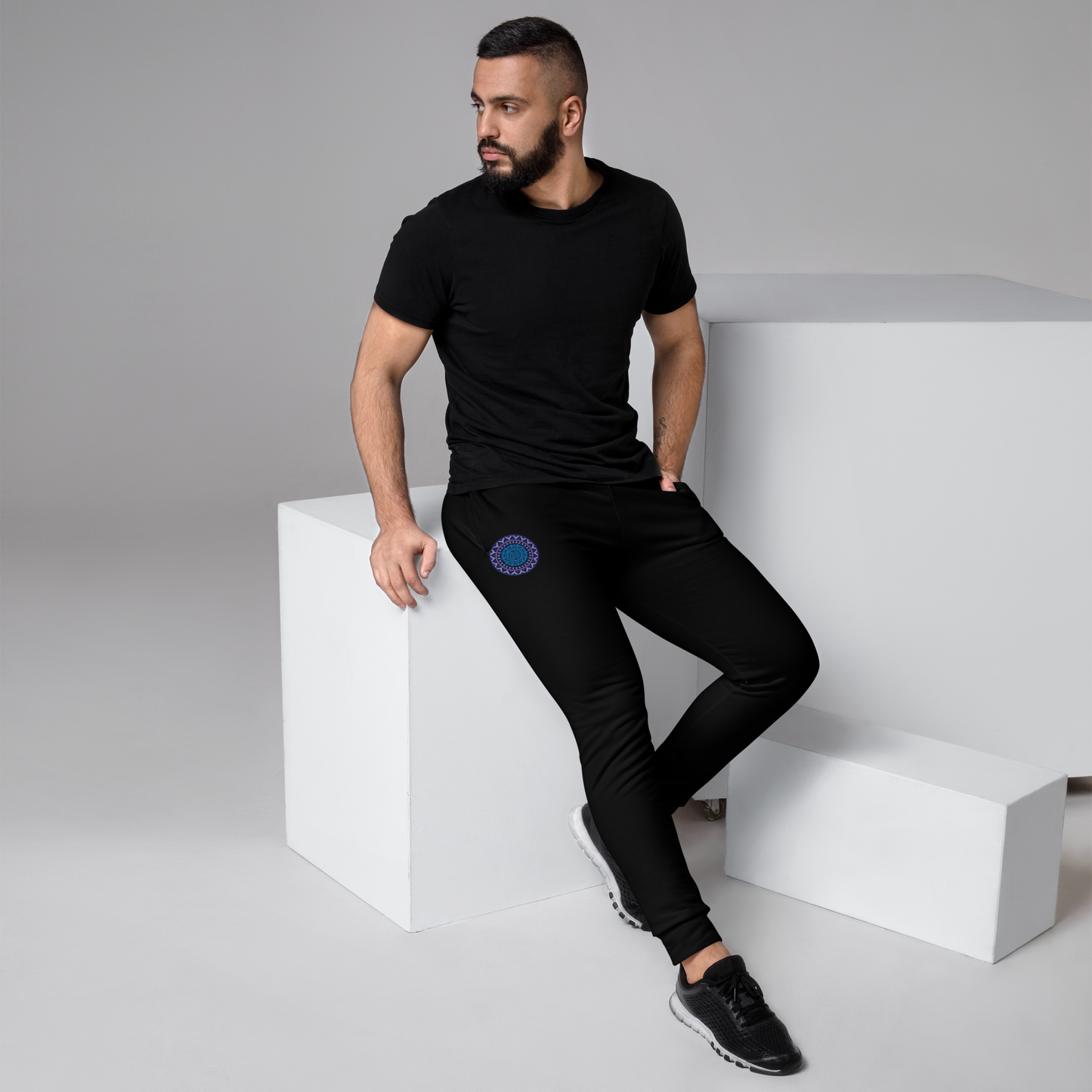 Heritage Tribal Joggers for Men
