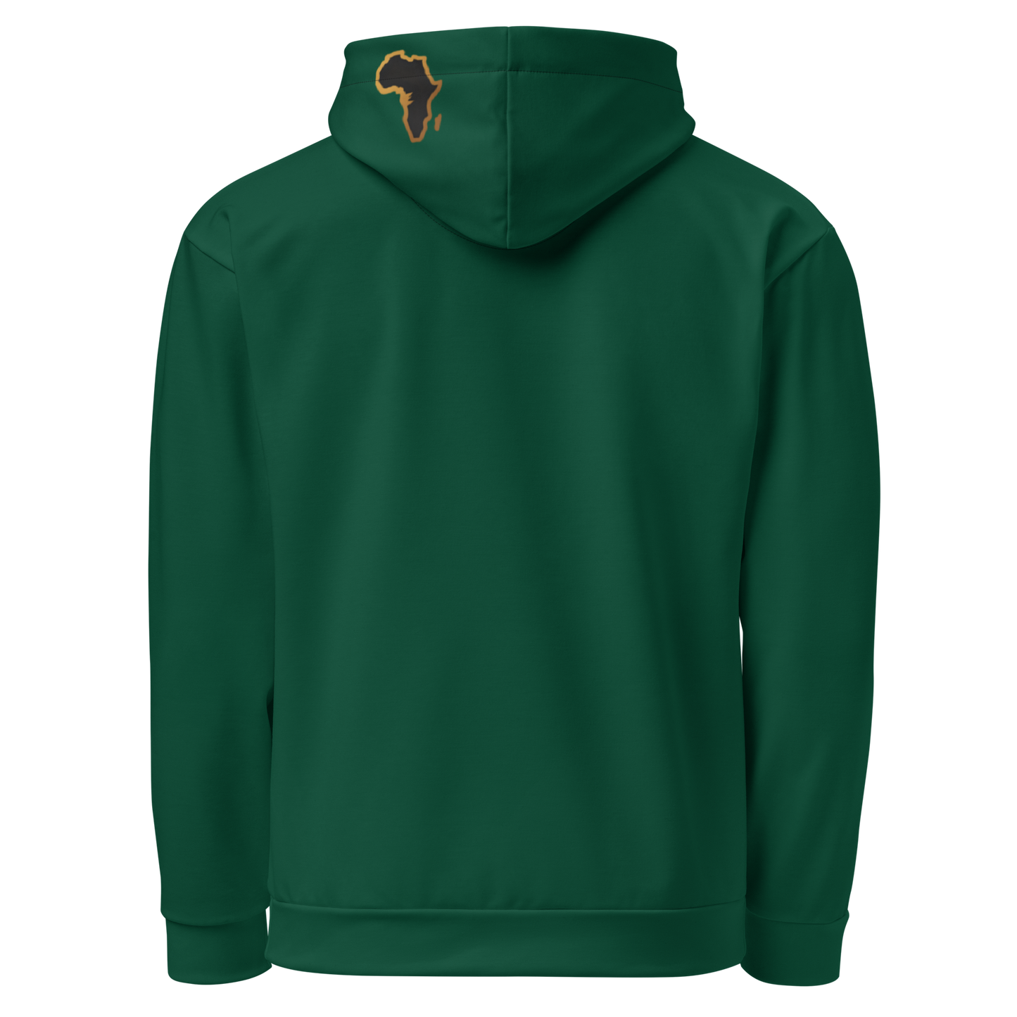 "Lit from the Continent" Unisex Hoodie