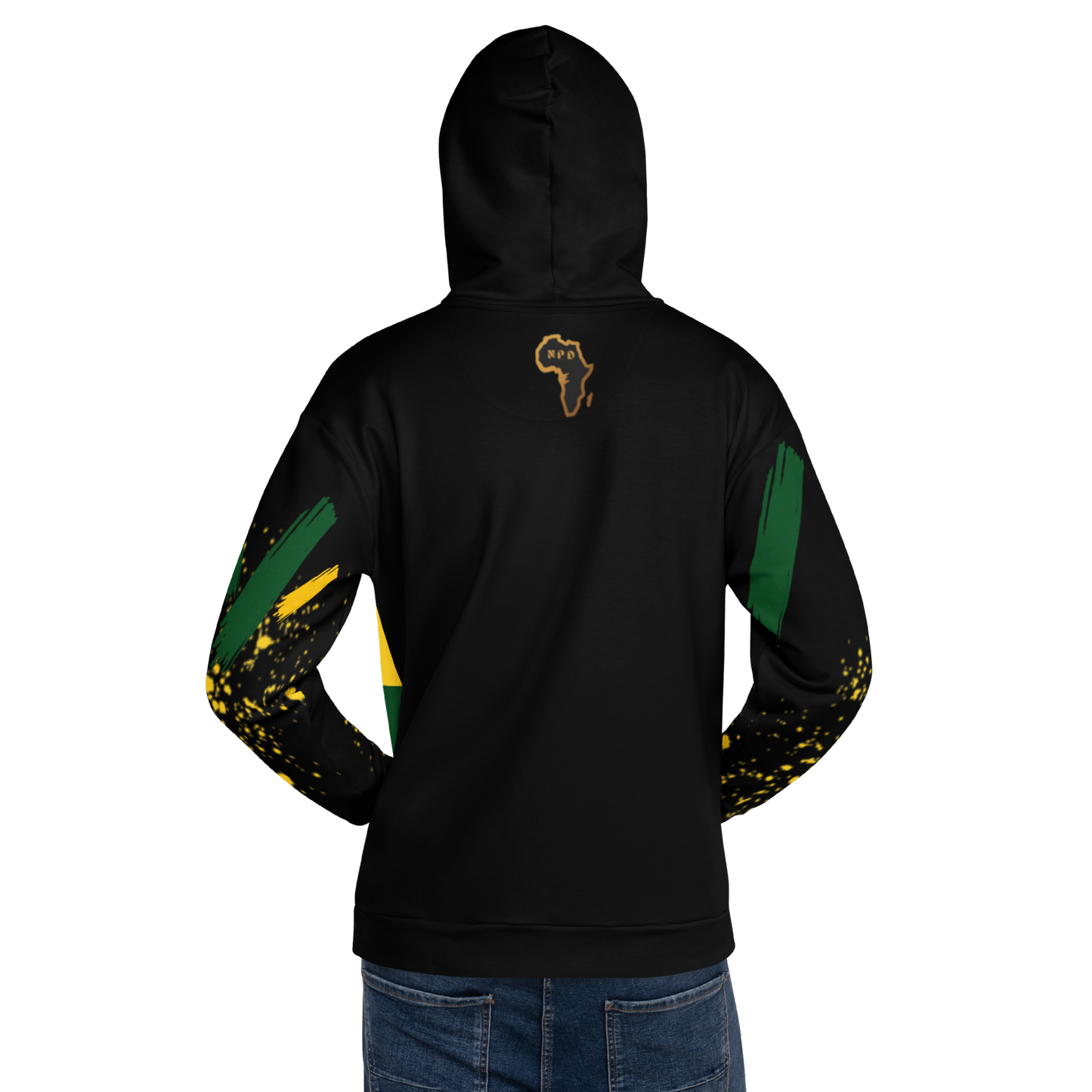 Crown Comfort Unisex Hoodie