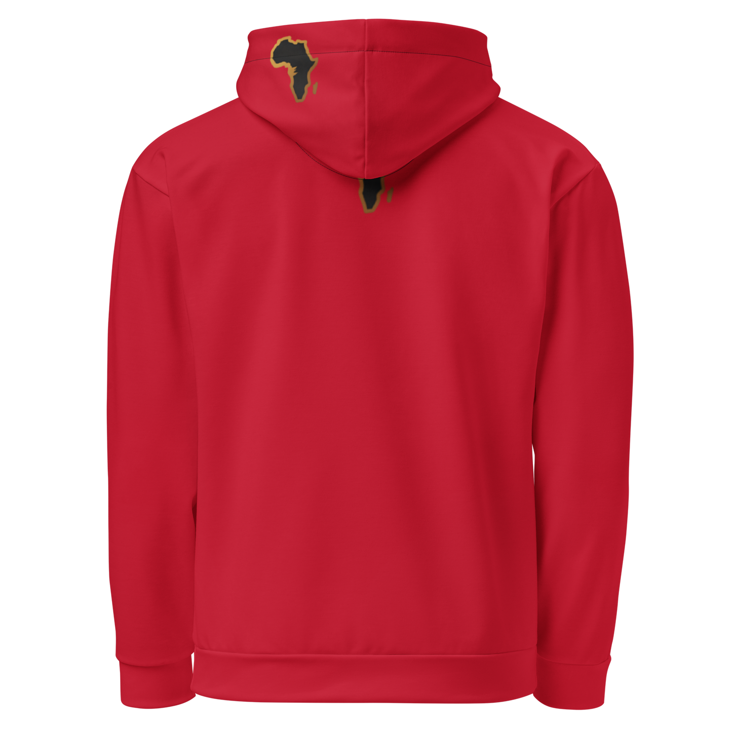 Afrocentric Radiance Hoodie for Women