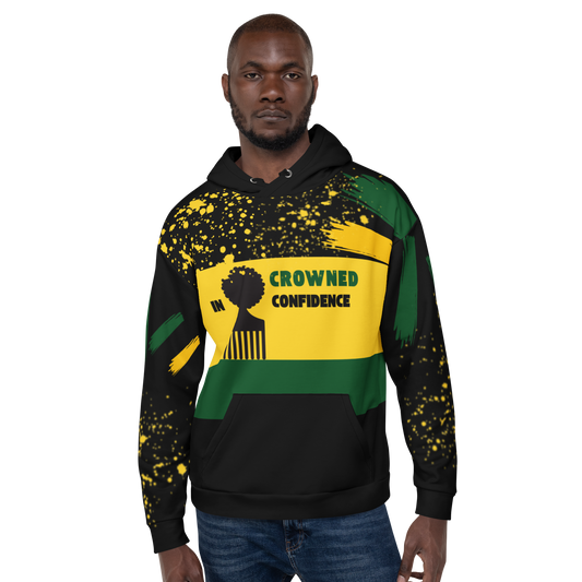 Crown Comfort Unisex Hoodie