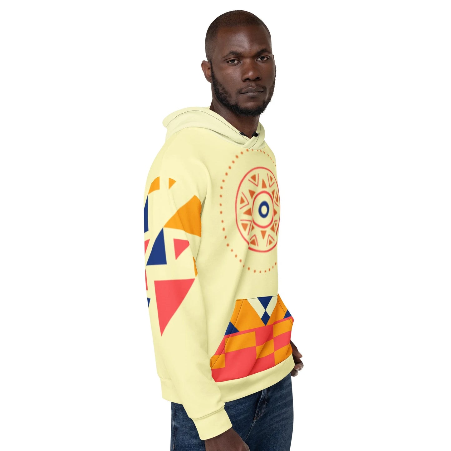 Tribal Vibes Hoodie – Culture Wrapped in Comfort