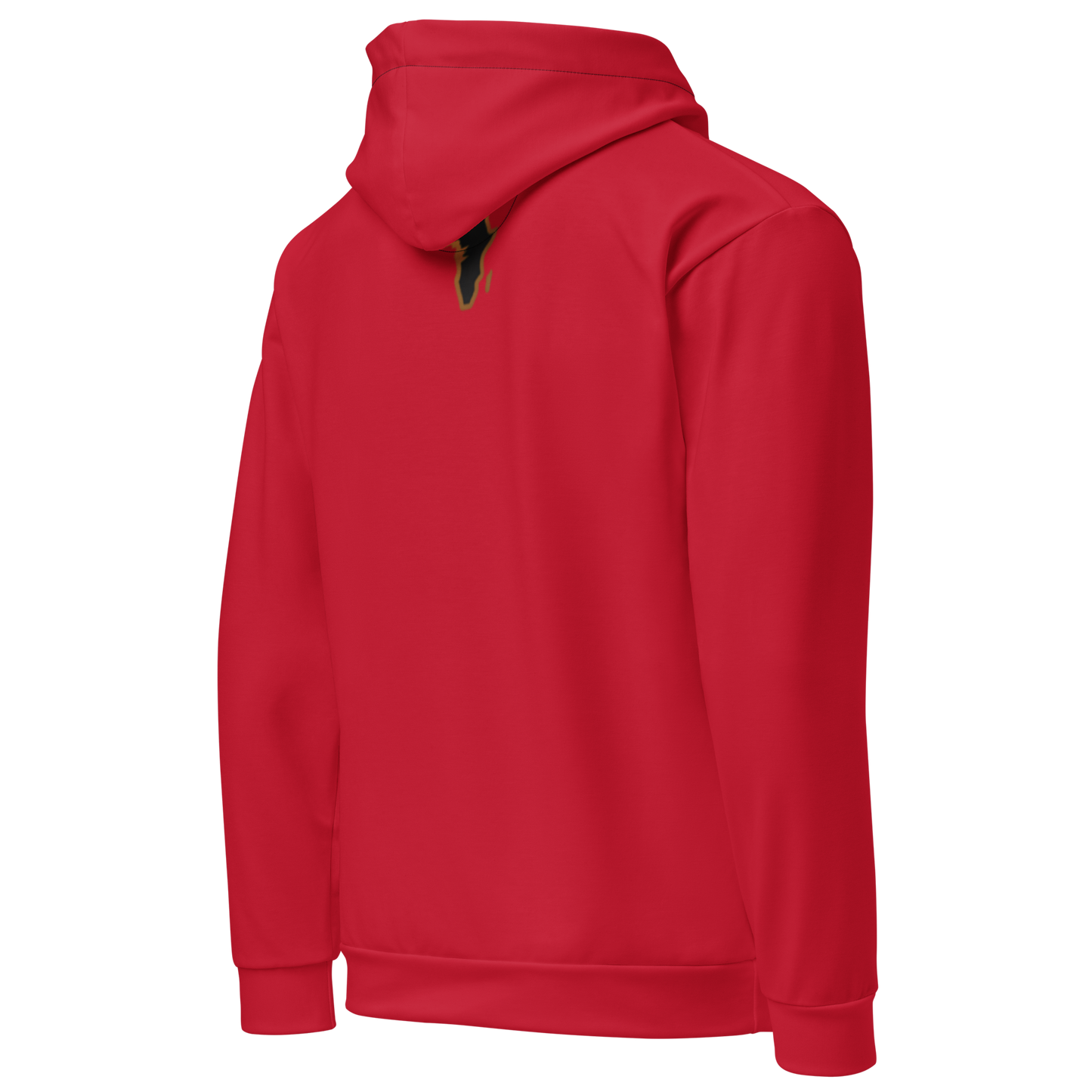 Afrocentric Radiance Hoodie for Women