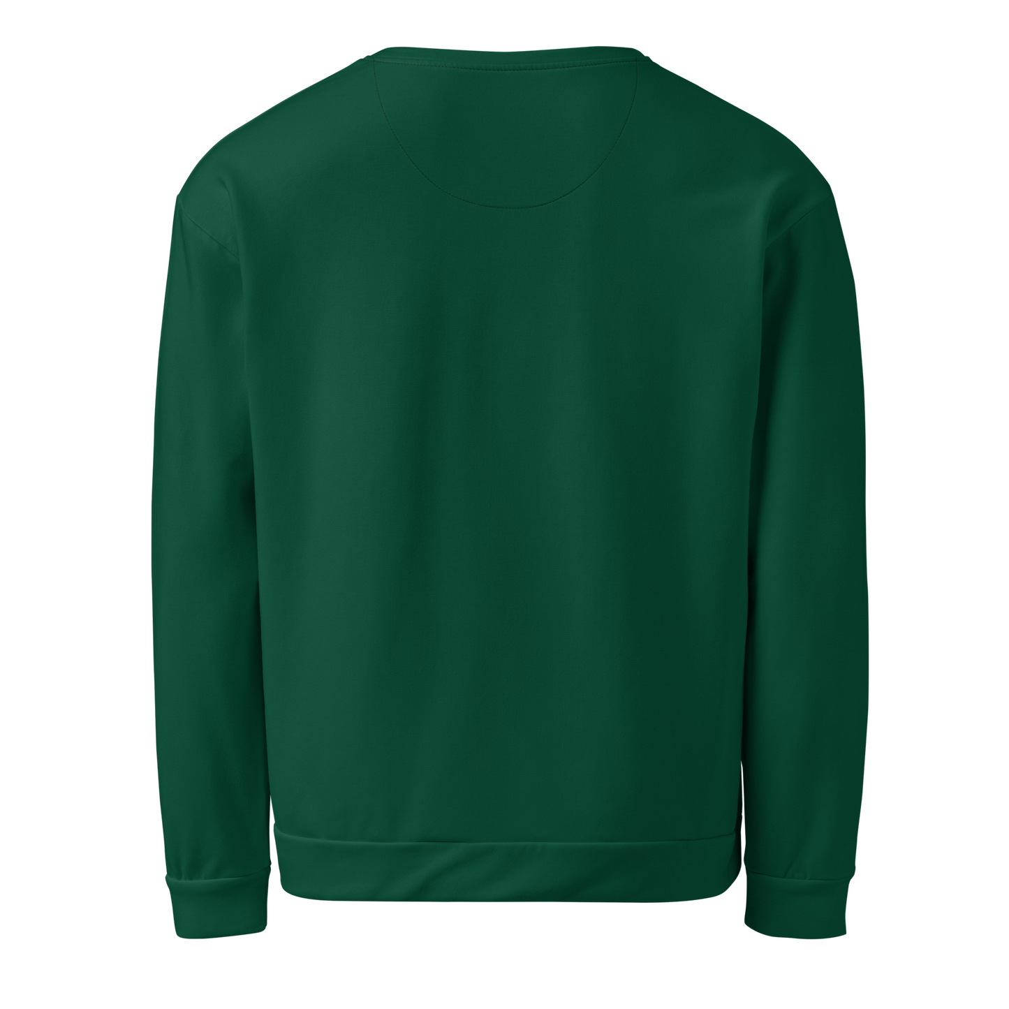 Gold Ankh Sweatshirt – Eternal Wisdom Afrocentric Unisex Fleece