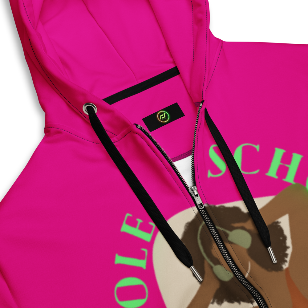 Ole School Flygirl Hoodie