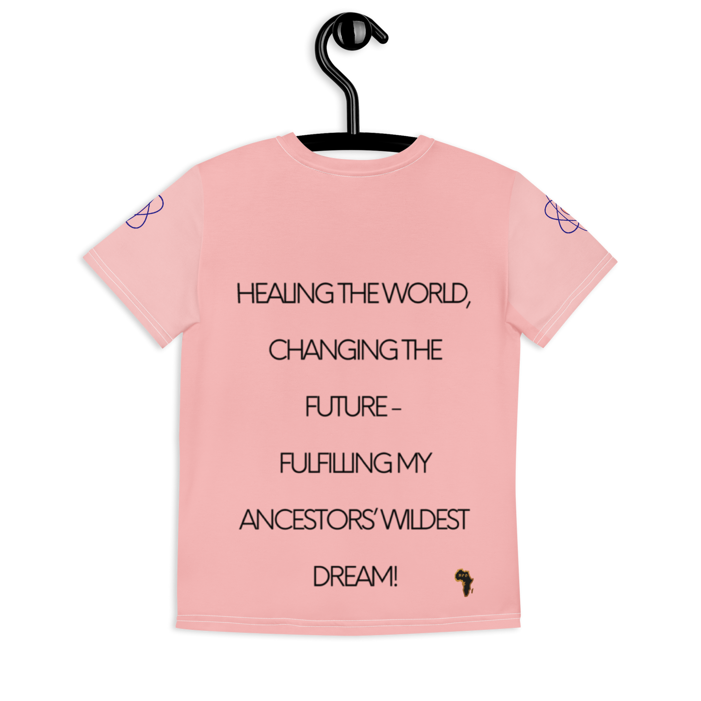 Future Engineer Youth Crewneck Tee for Girls